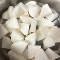 白だし 材料
